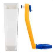 8" Sailboat Winch Handle and Winch Handle Pocket Set - FO86-570