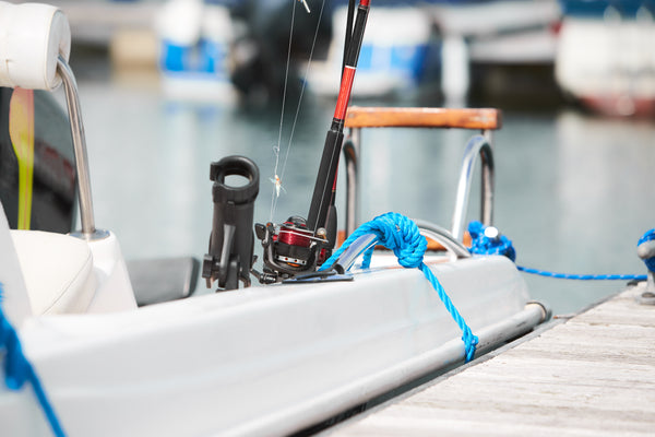 Kayak Rod Holders