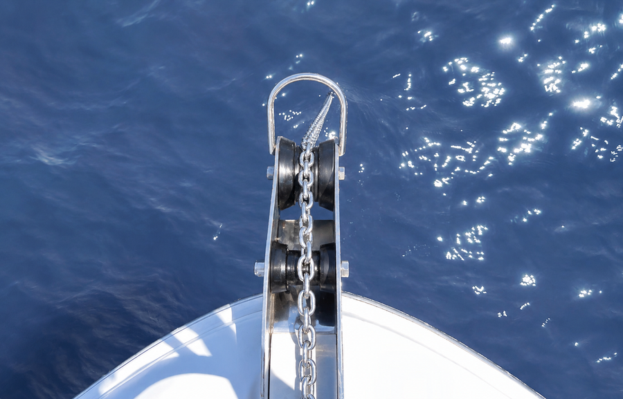Anchor Rollers