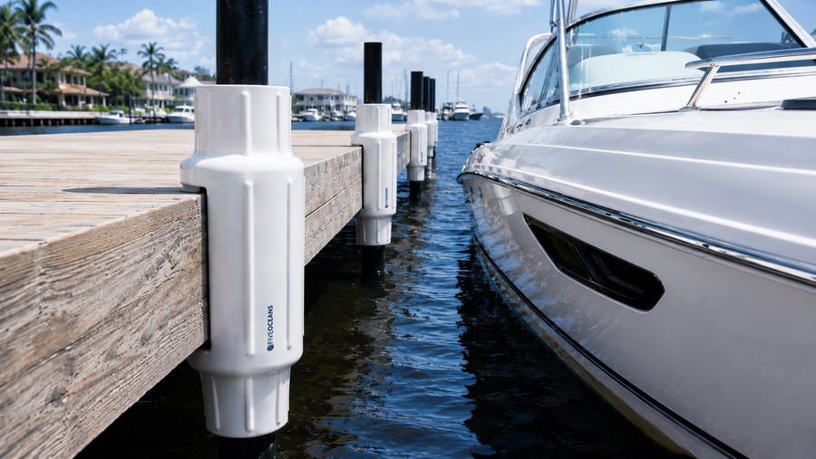 Pro Dock Bumper Series