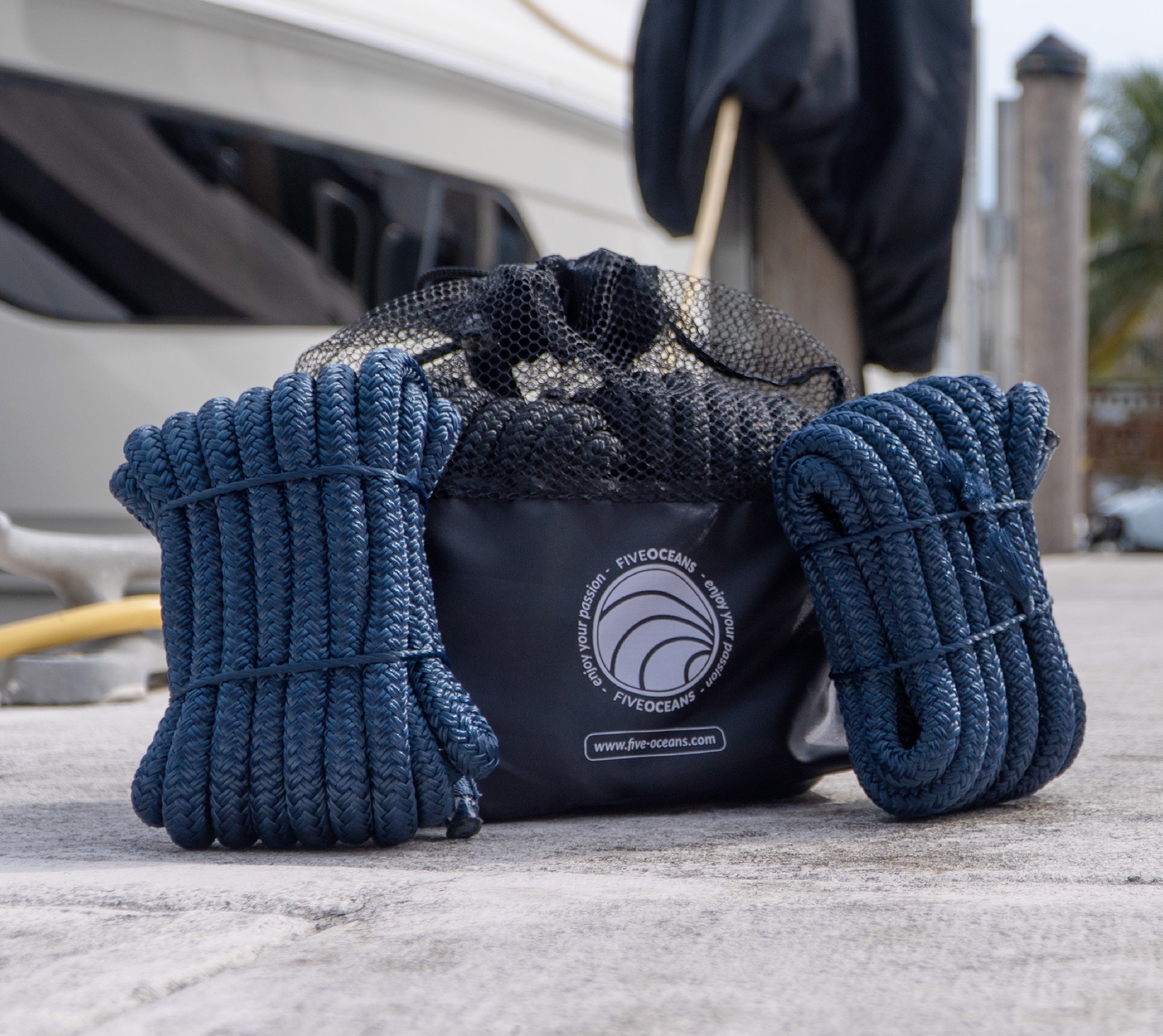 Dock Lines & Snubbers