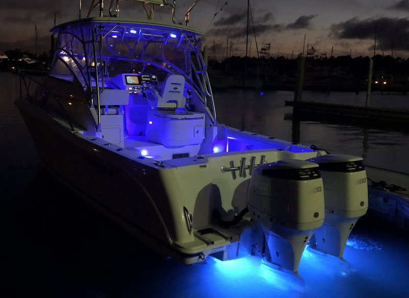 Deck Lights