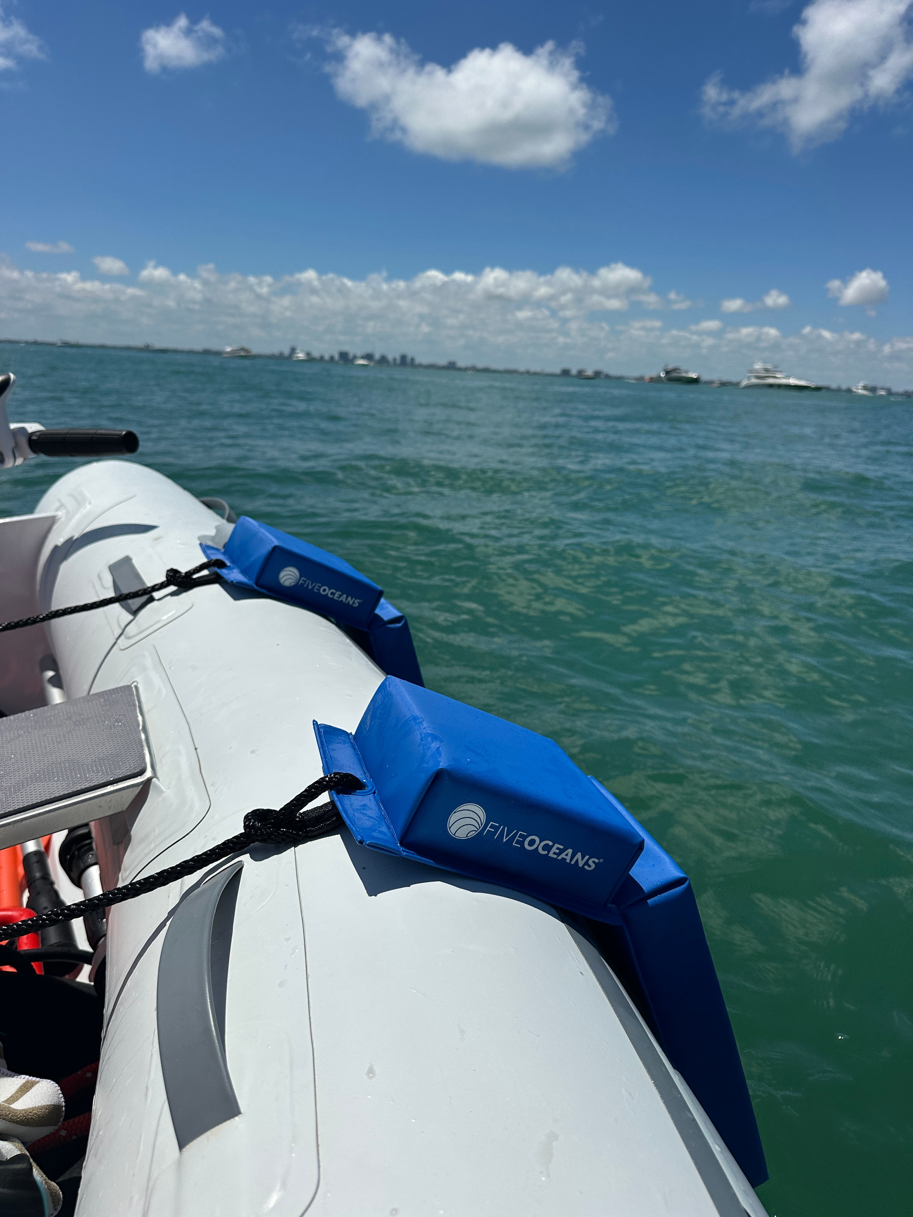 Fenders & Buoys