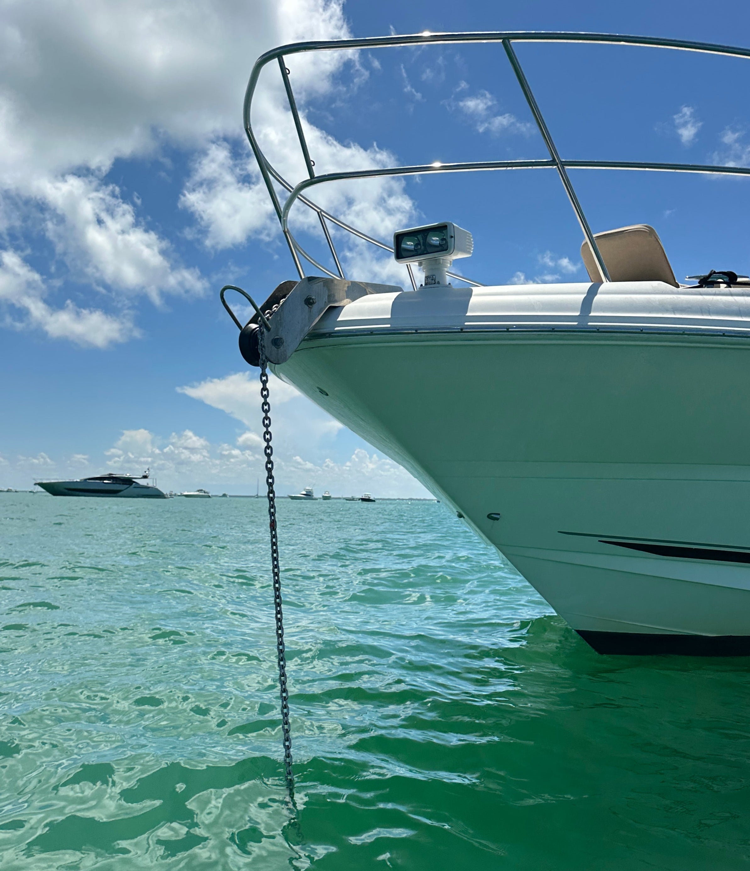Pre-Built Windlass Anchor Rode