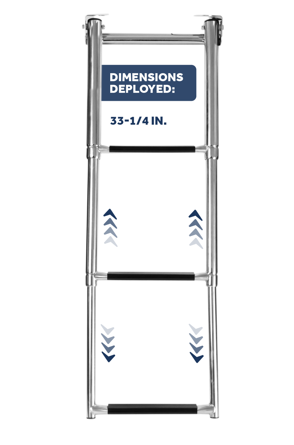 A GUIDE TO BOAT LADDERS