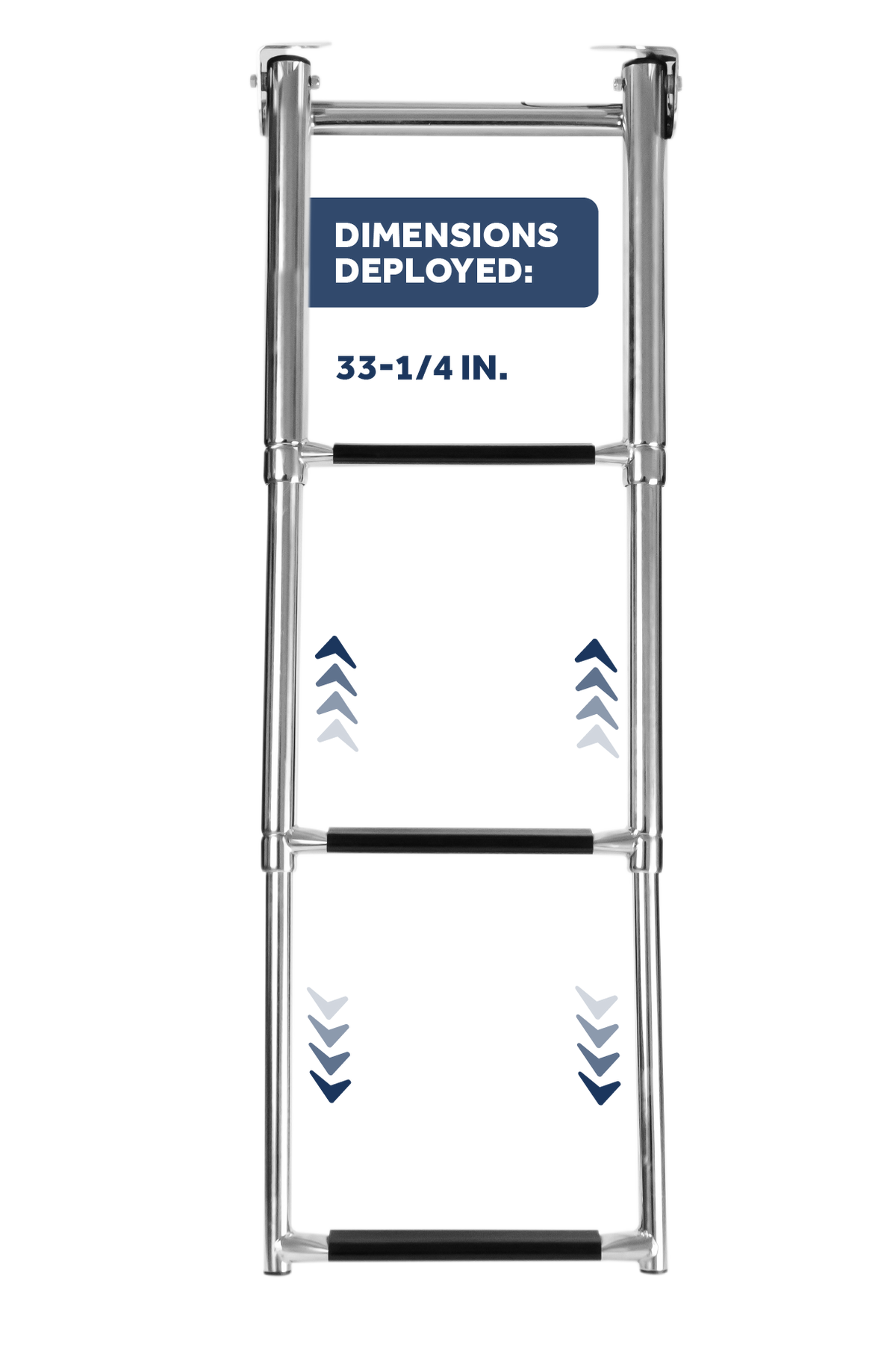 A GUIDE TO BOAT LADDERS