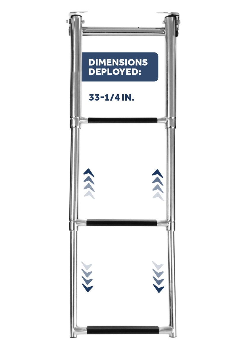 A GUIDE TO BOAT LADDERS