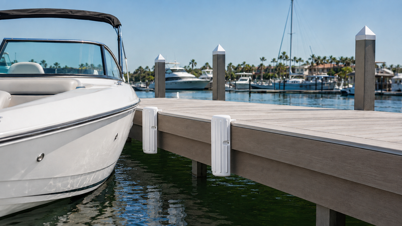 Pro Dock Bumper Series