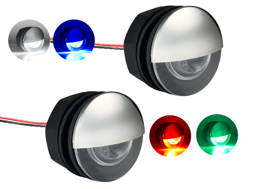 Interior & Exterior Lights