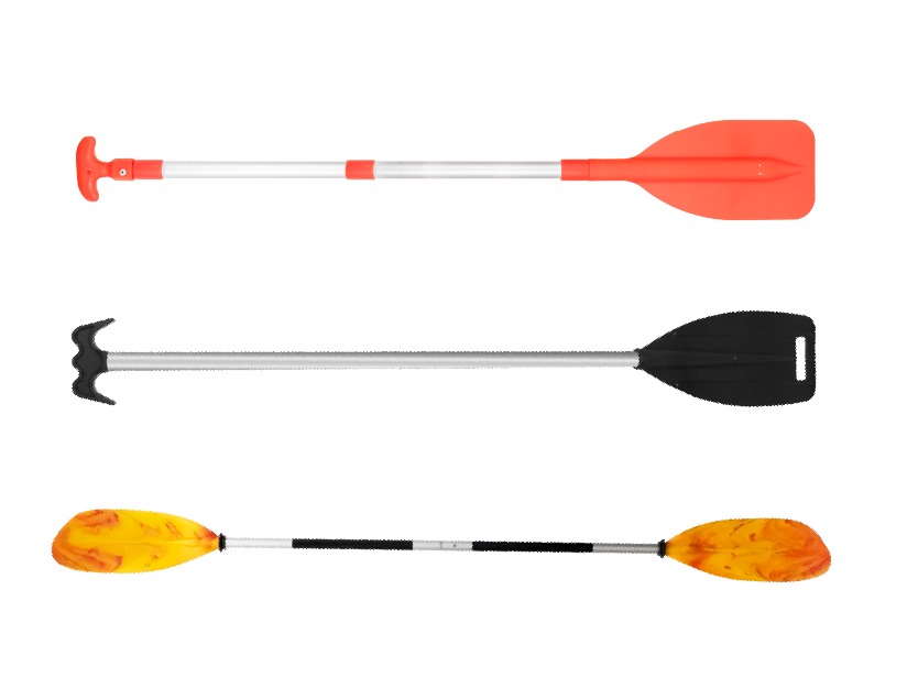 Kayak Paddles & Accessories