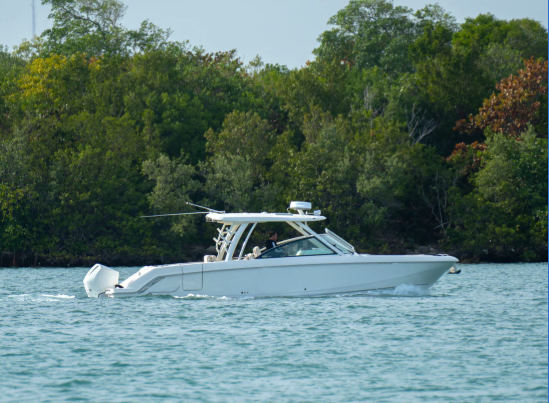 Bimini Top Hardware
