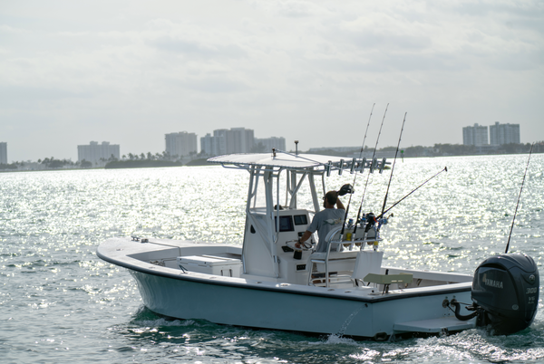 Fishing Rod Holders