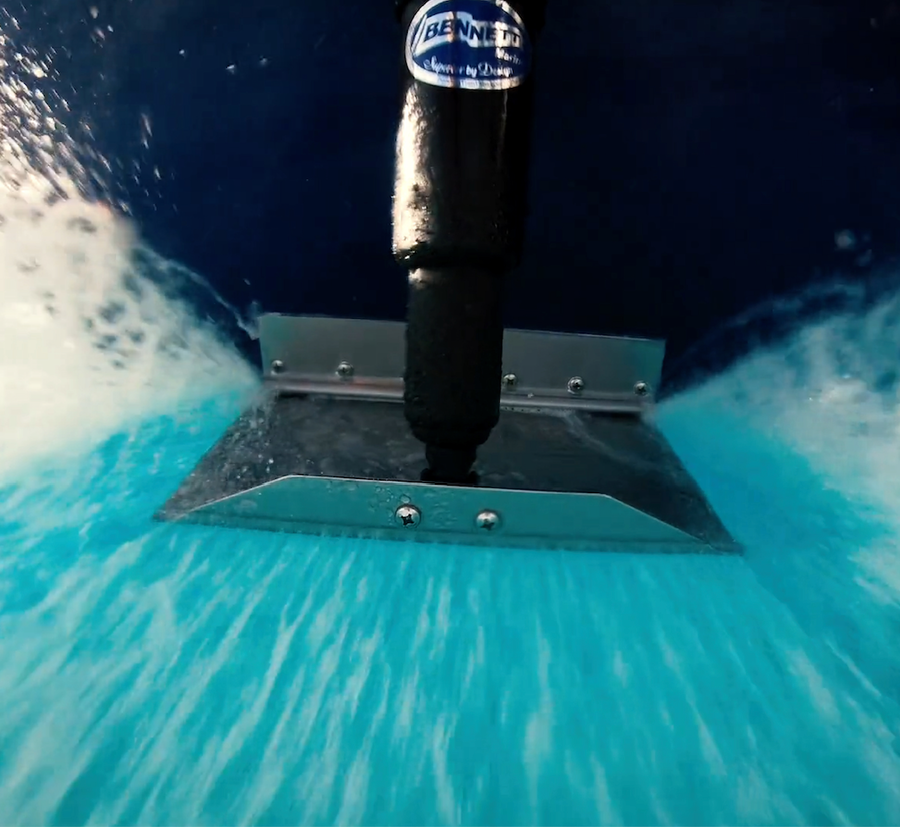 Bennet Trim Tabs