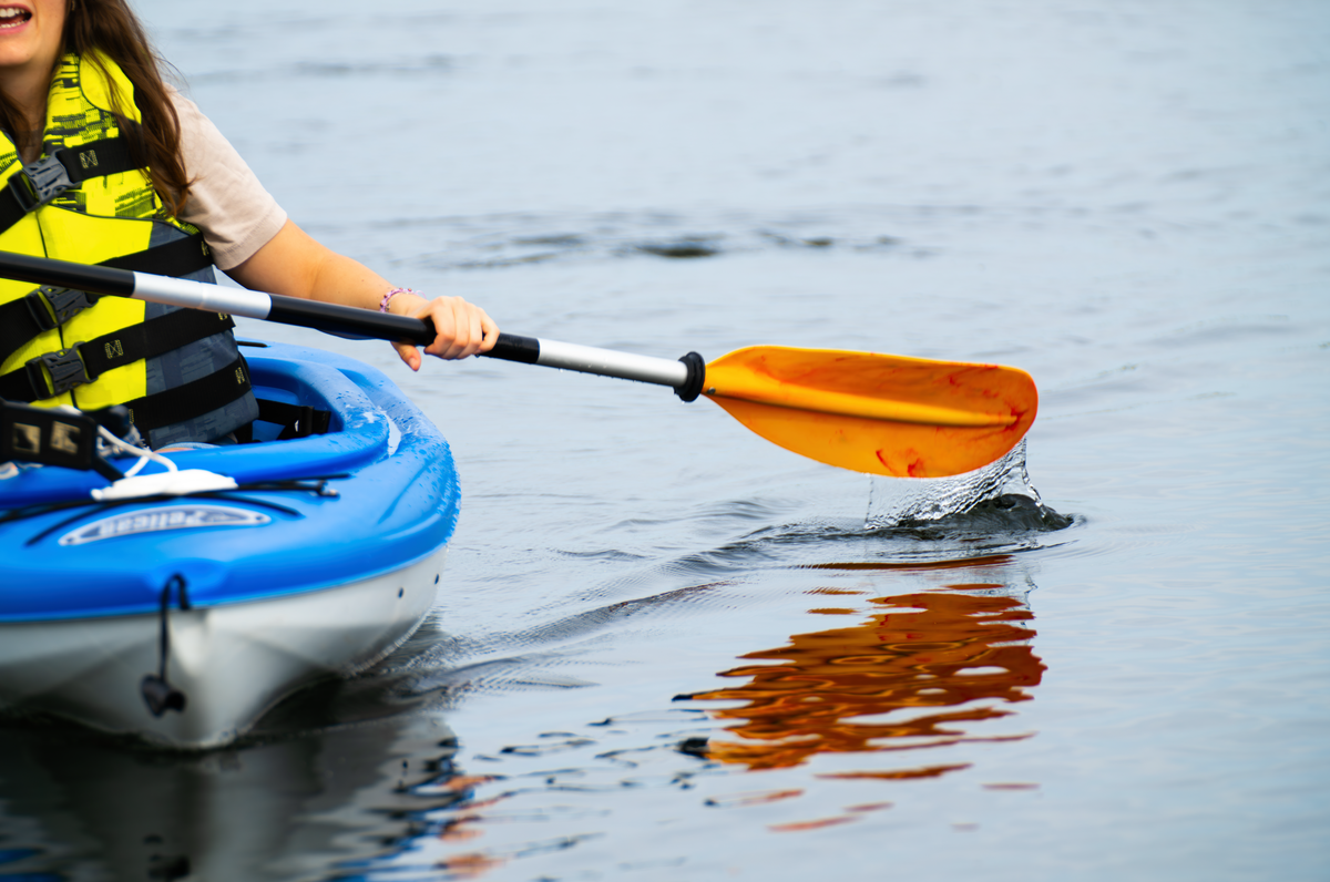 Kayak Paddles & Accessories