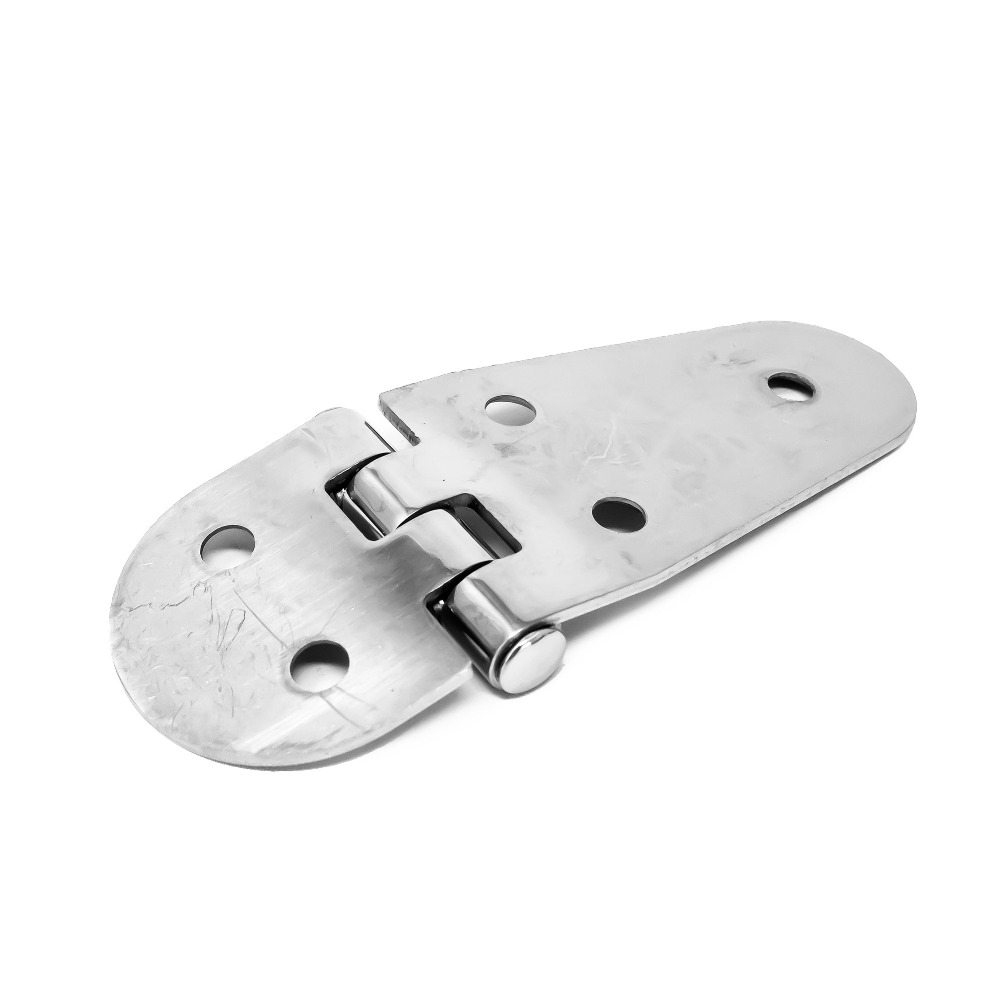 Butt Hinge Door, Stainless Steel, 1-1/2 x 4-1/1" - FO1401