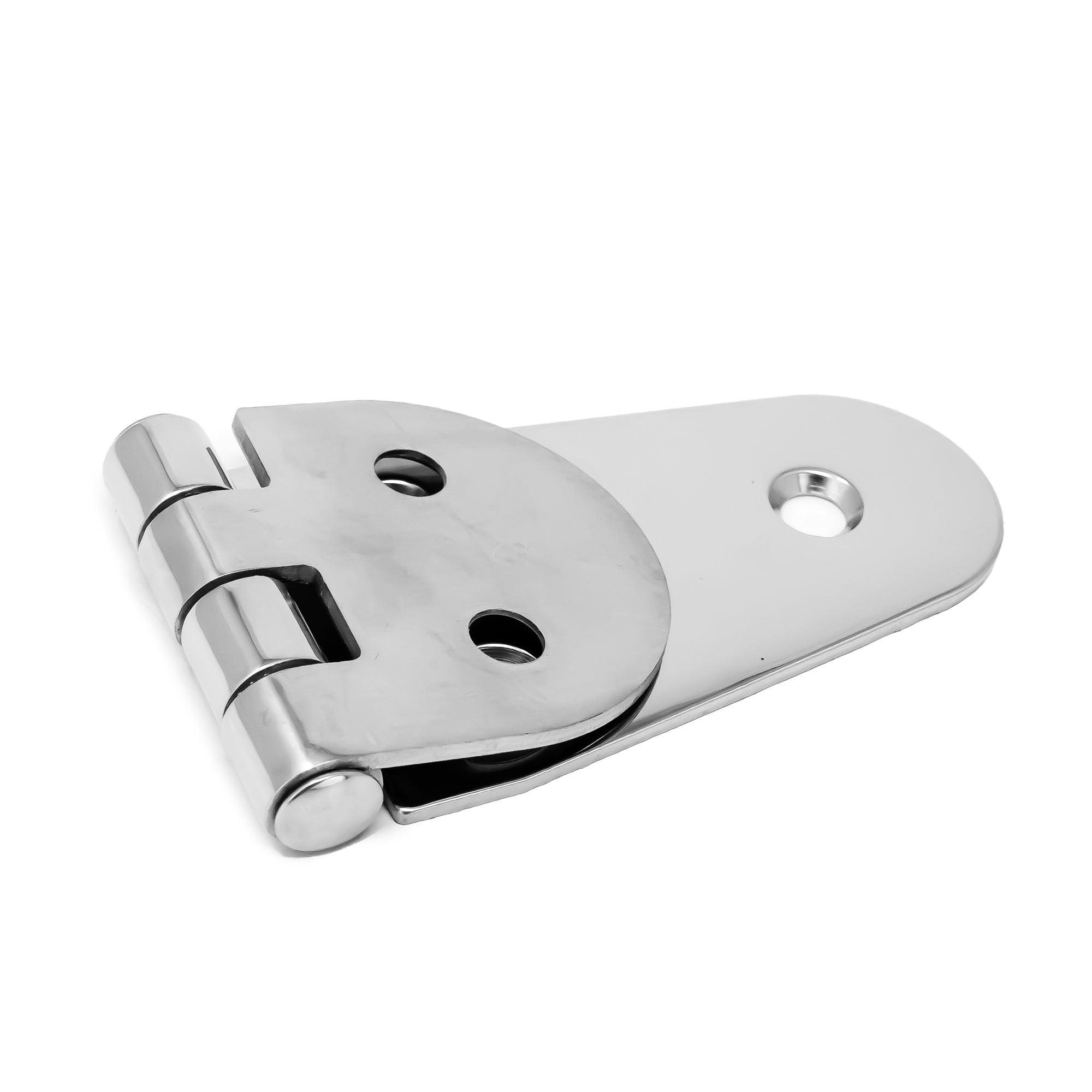 Butt Hinge Door, Stainless Steel, 1-1/2 x 4-1/1" - FO1401 - Five Oceans