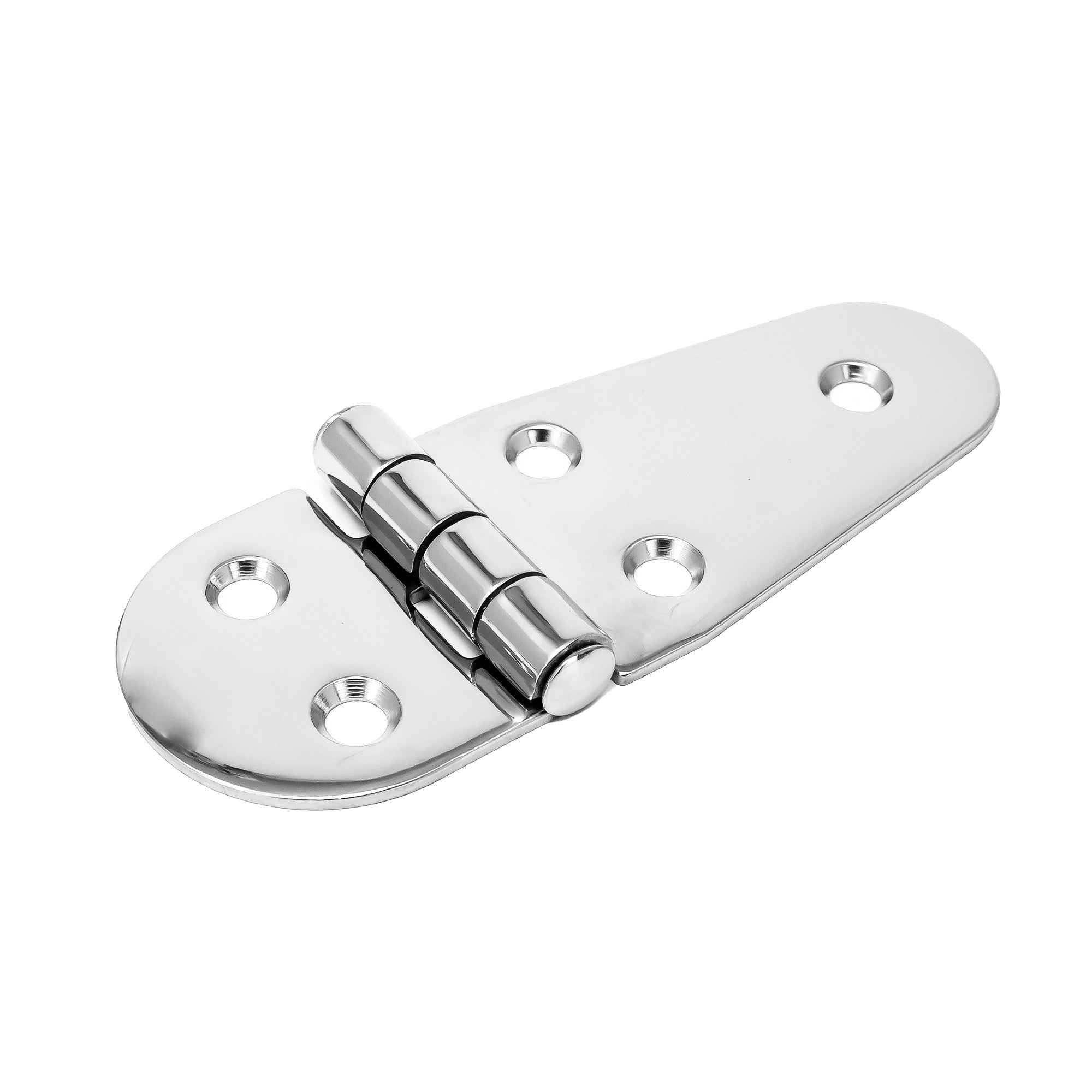 Butt Hinge Door, Stainless Steel, 1-1/2 x 4-1/1" - FO1401 - Five Oceans