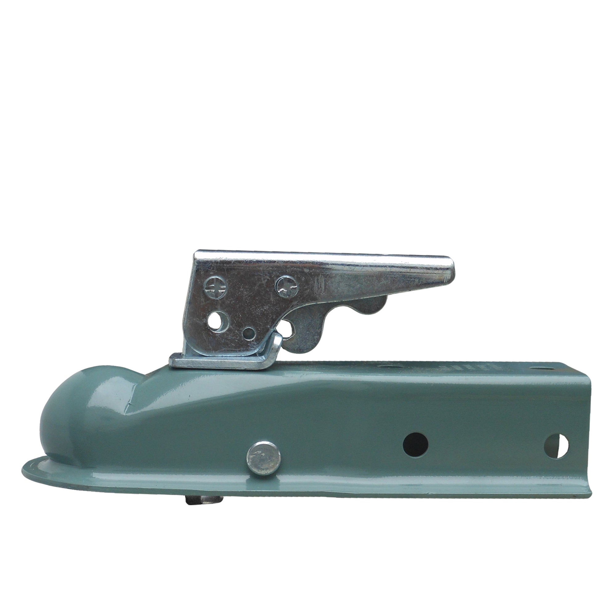 Straight Trailer Tongue Coupler - FO1455 - Five Oceans