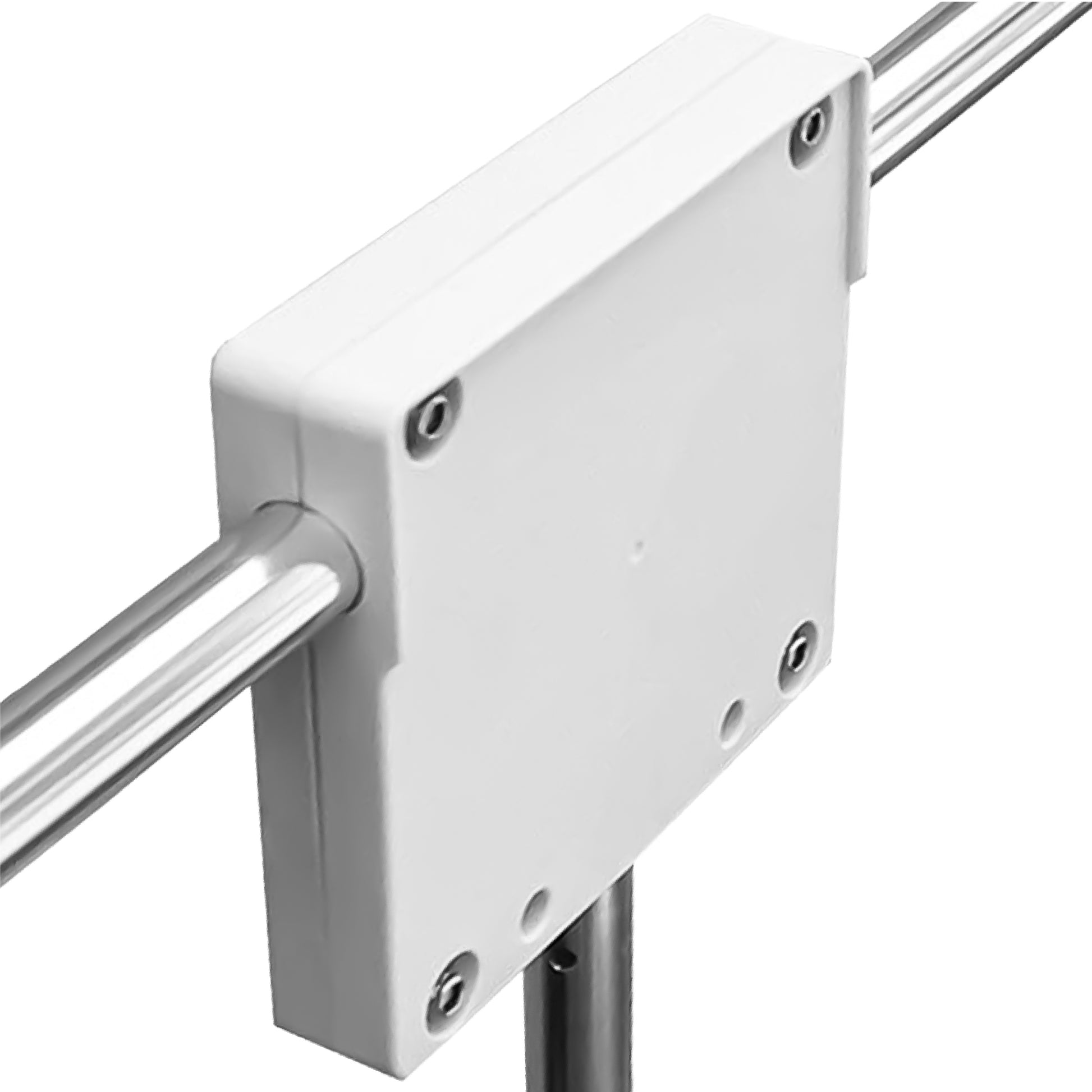 Rail-Mount Outboard Motor Bracket - FO1586 - Five Oceans