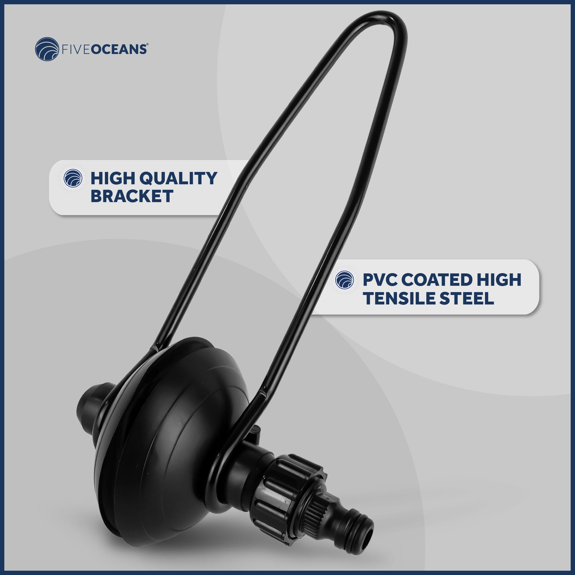 Outboard Motor Muffs 6-Pack - FO1871-M6 - Five Oceans
