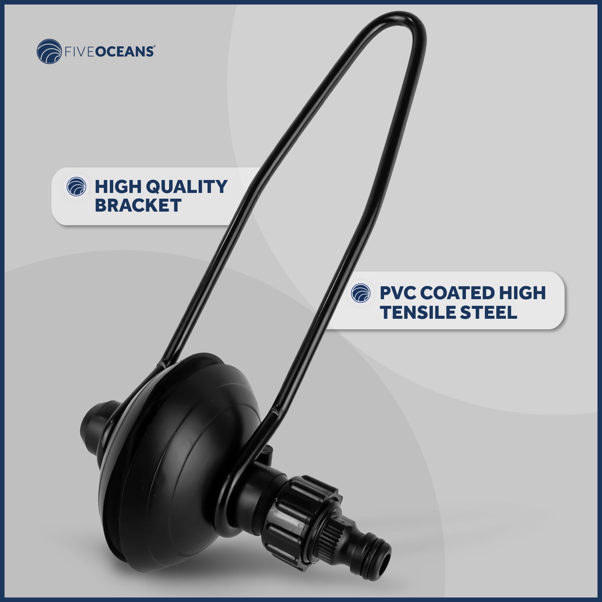 Outboard Motor Muffs 6-Pack - FO1871-M6 - Five Oceans