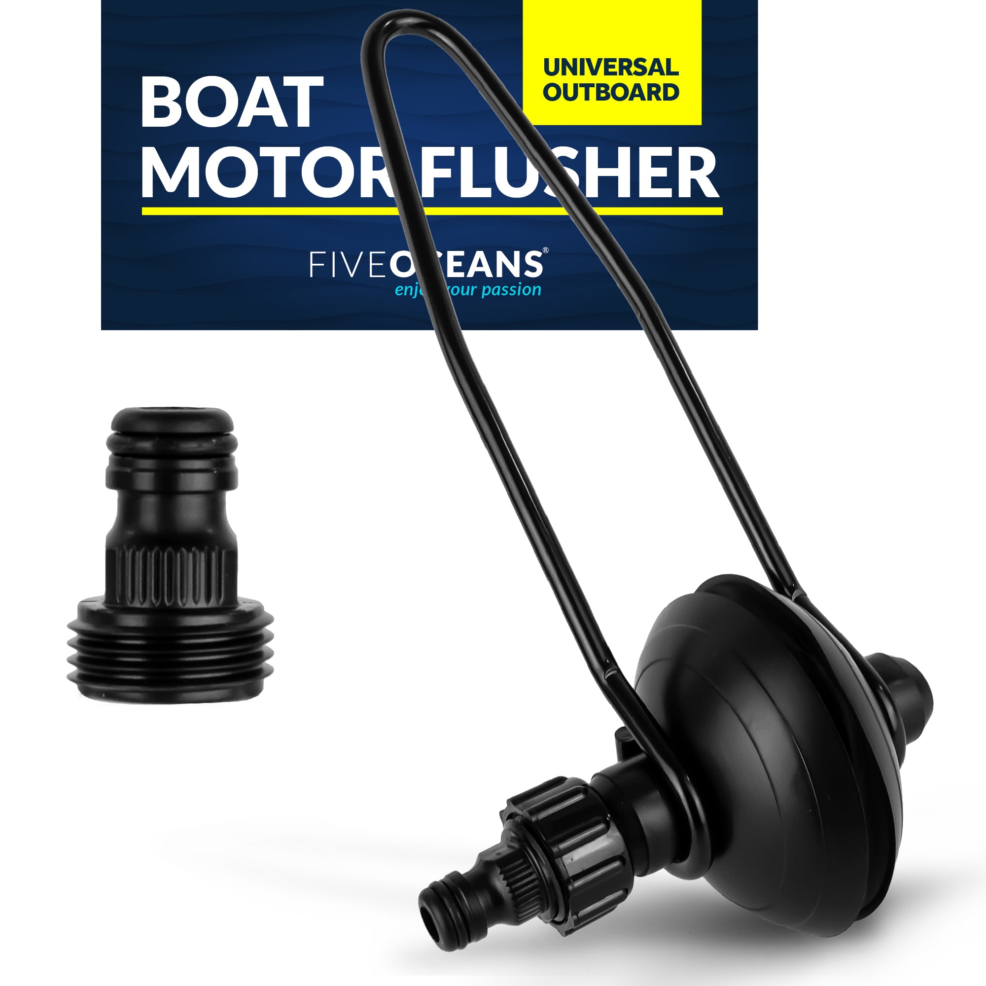 Outboard Motor Muffs- FO1871
