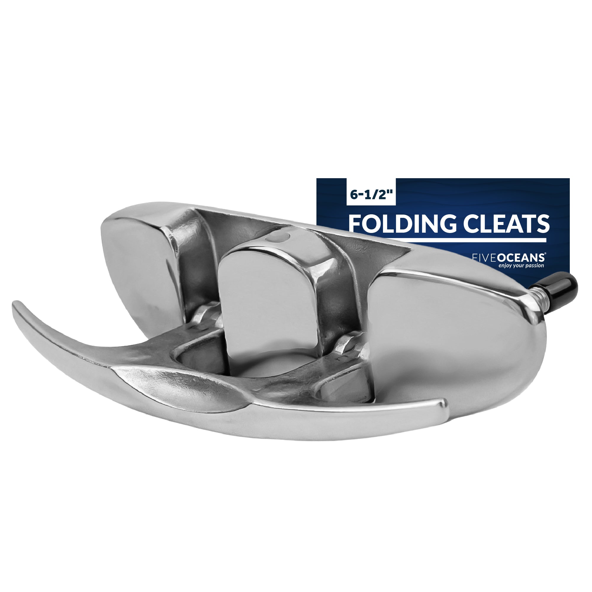 Folding Cleats, 6-1/2" - FO2058