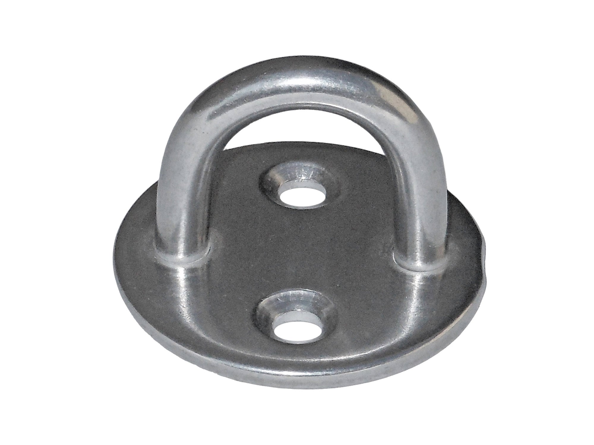 Rigging Round Pad Eye Plate 3/16" - FO2101