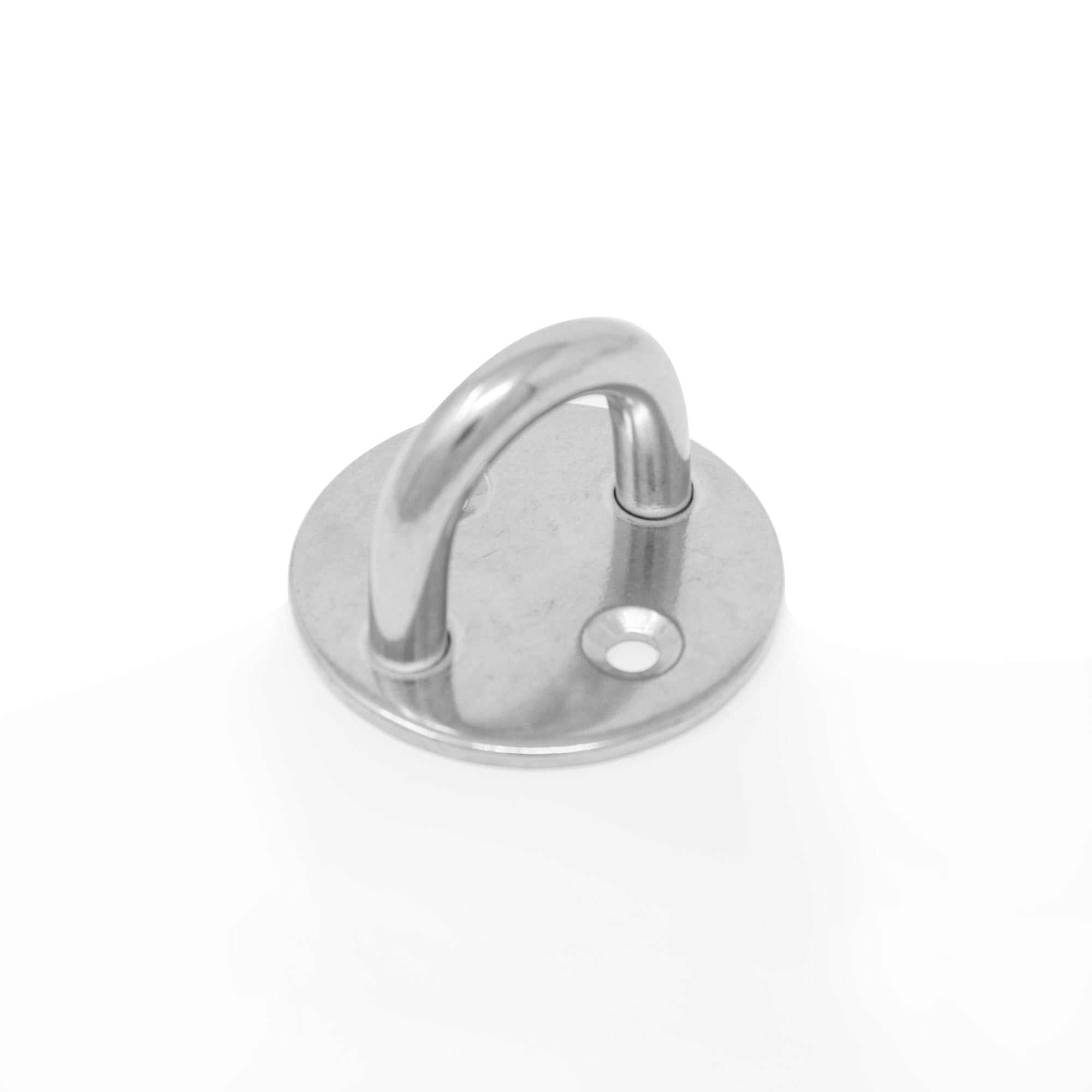 Stainless Steel Oblong Pad Eyes - FO2103 - Five Oceans