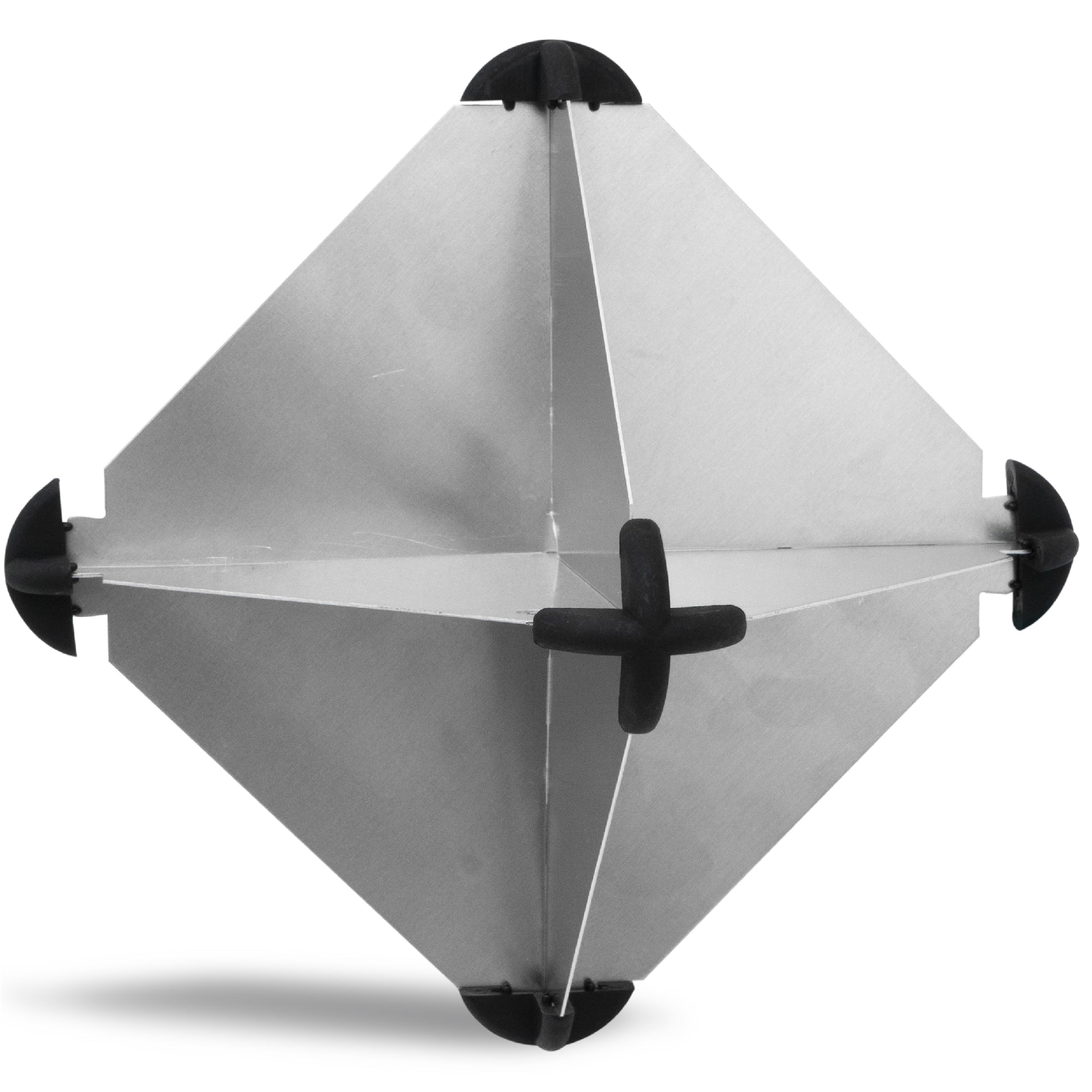 Aluminum Radar Reflector for Boats, 12" - FO2316 - Five Oceans