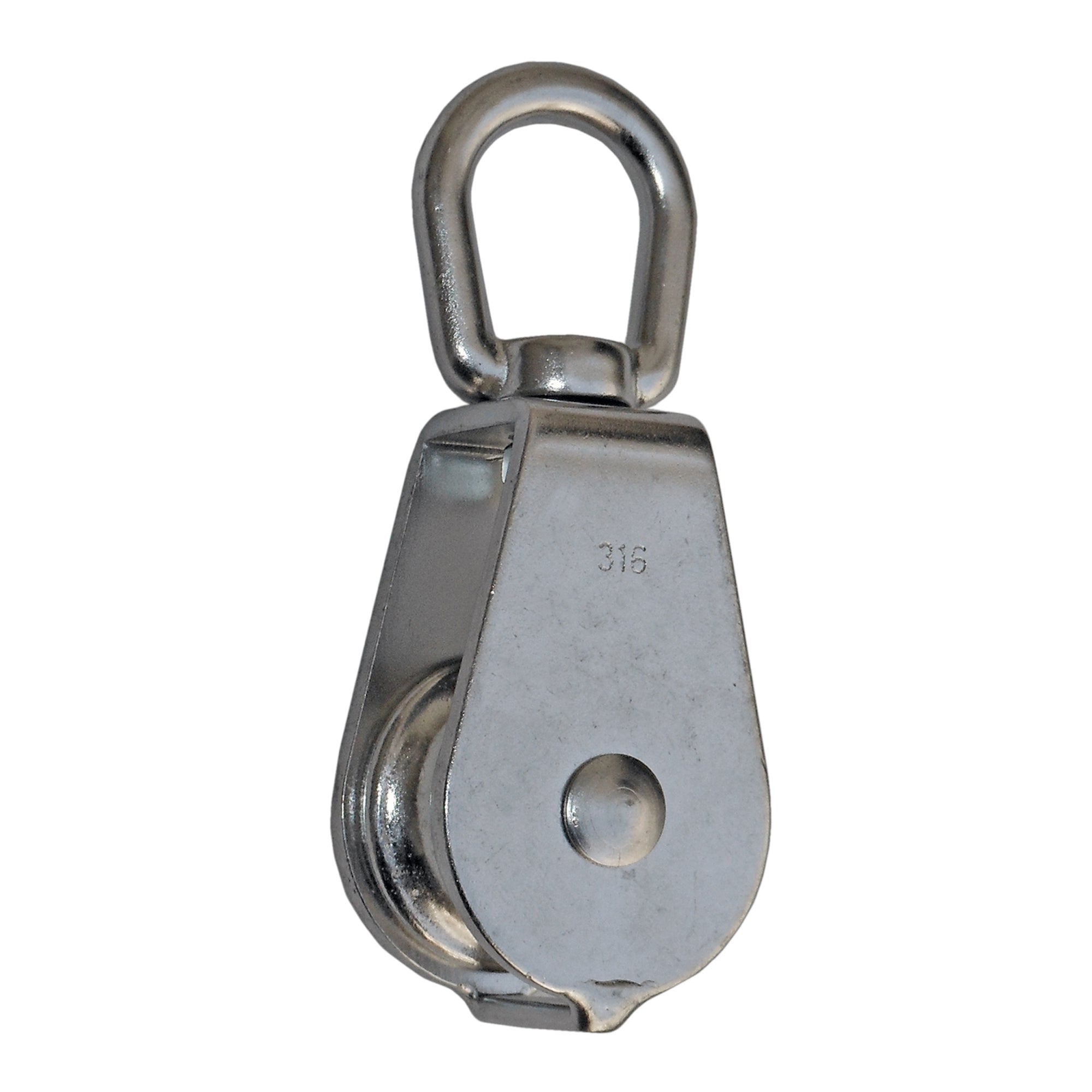Swivel Eye Pullie Block - FO2319 - Five Oceans