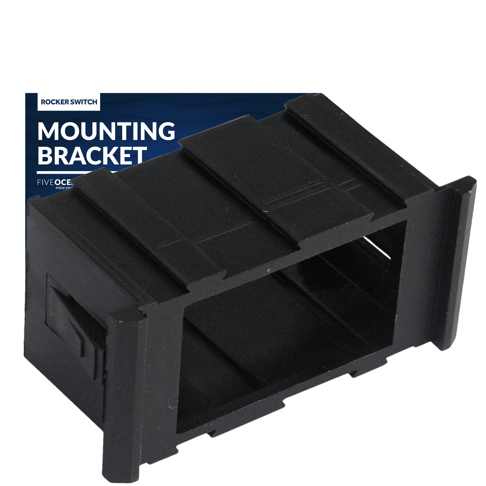 Rocker Switch Mounting Bracket - FO2364