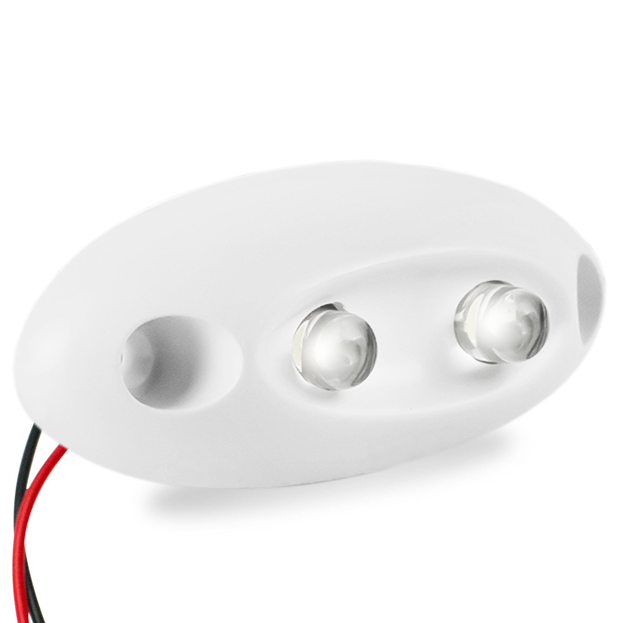 LED Courtesy Accent Light, Oblong, Cool White - FO2424 - Five Oceans