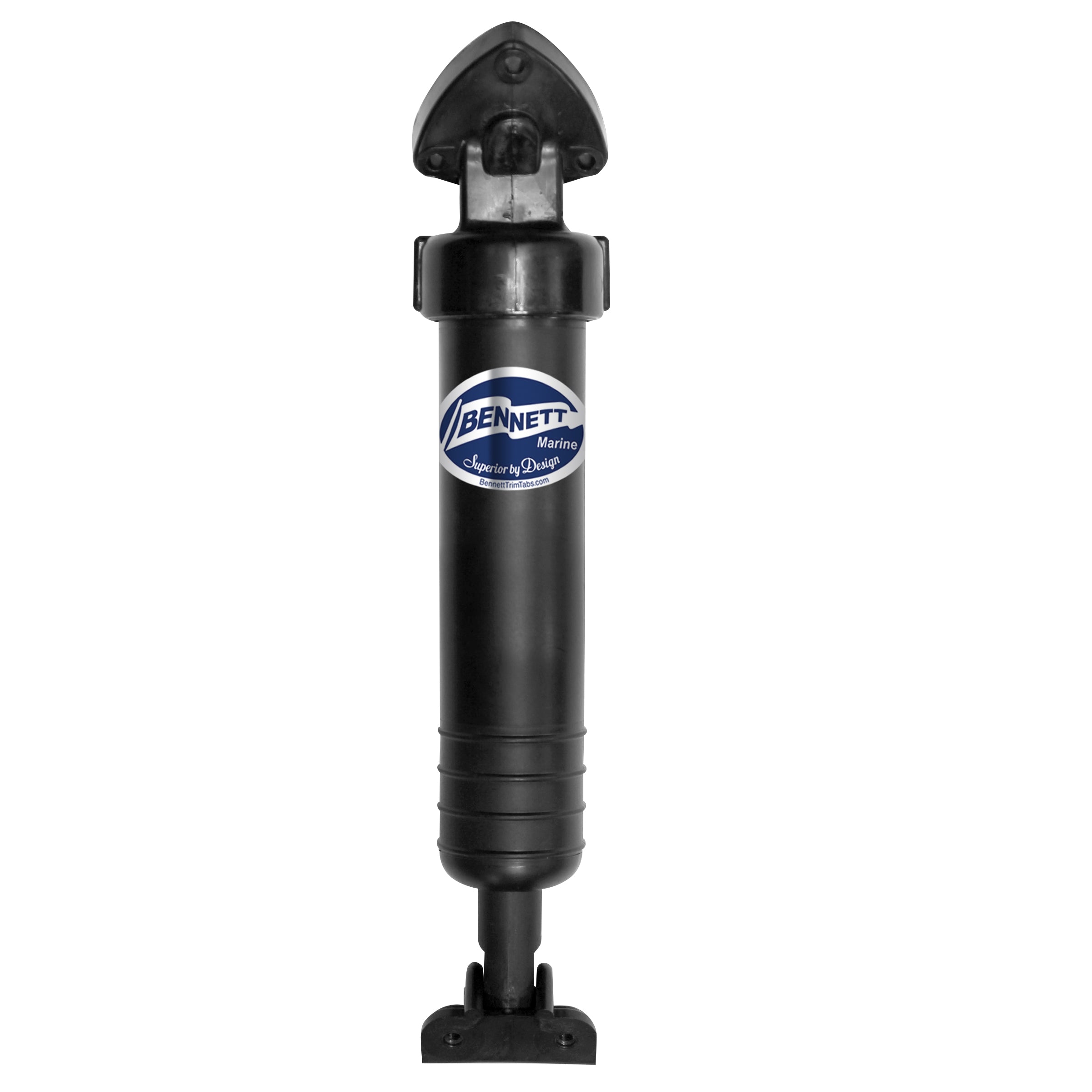 Trim Tab Piston Standard Hydraulic Actuator 13-3/4" - FO2462 - Five Oceans