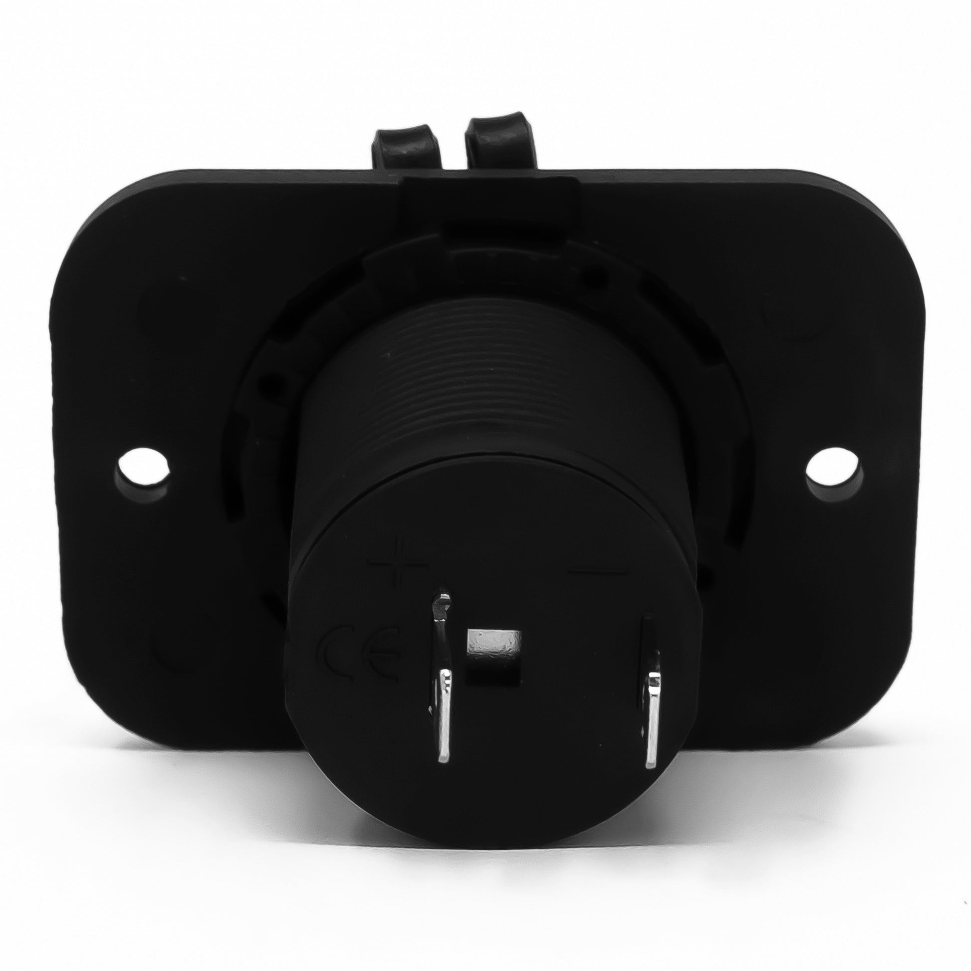 Cigarette Lighter Socket Panel, 2-Pack - FO2635-M2 - Five Oceans