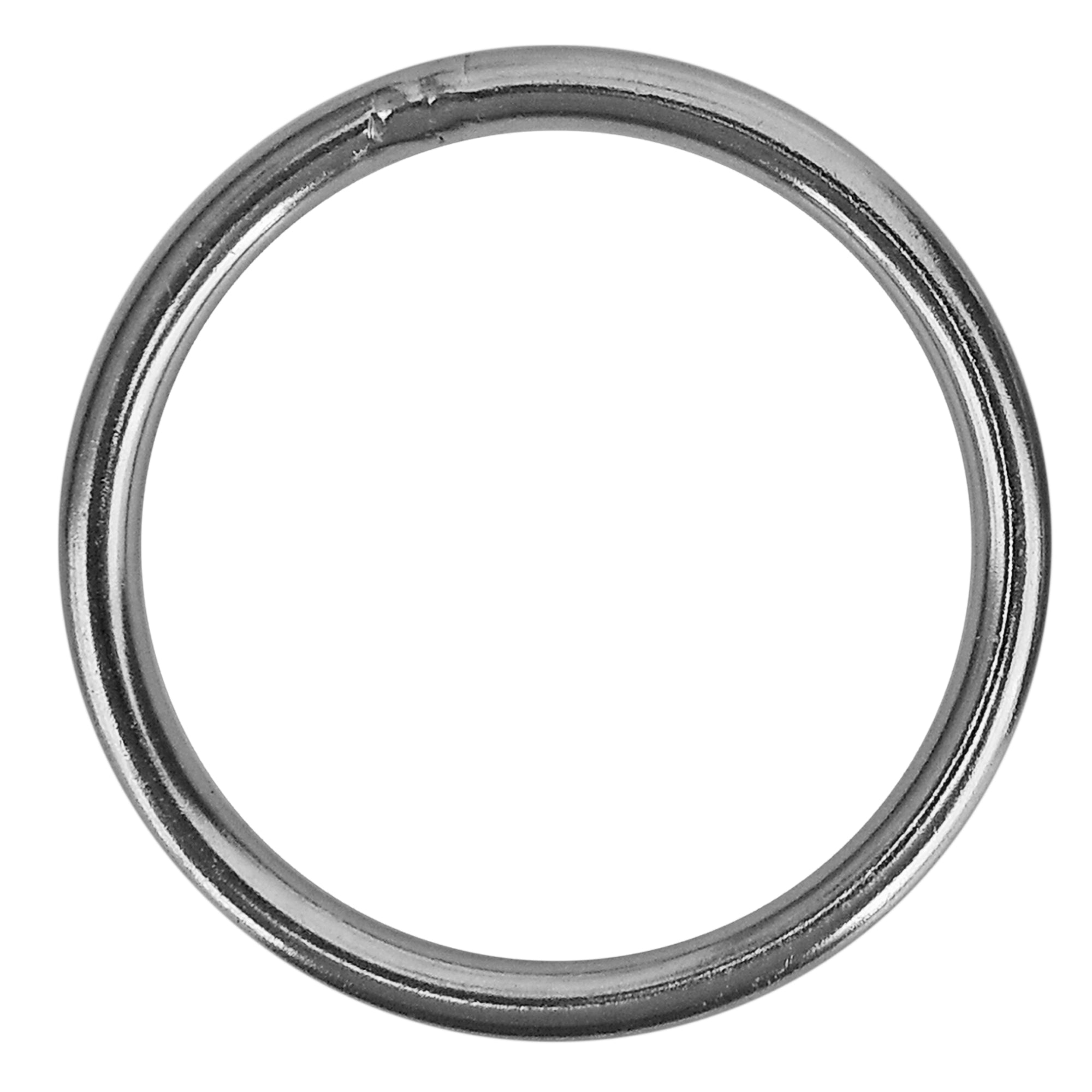 Round Ring Welded 1/8-Inch x 1-Inch - 4-Pack - FO2732-M4 - Five Oceans