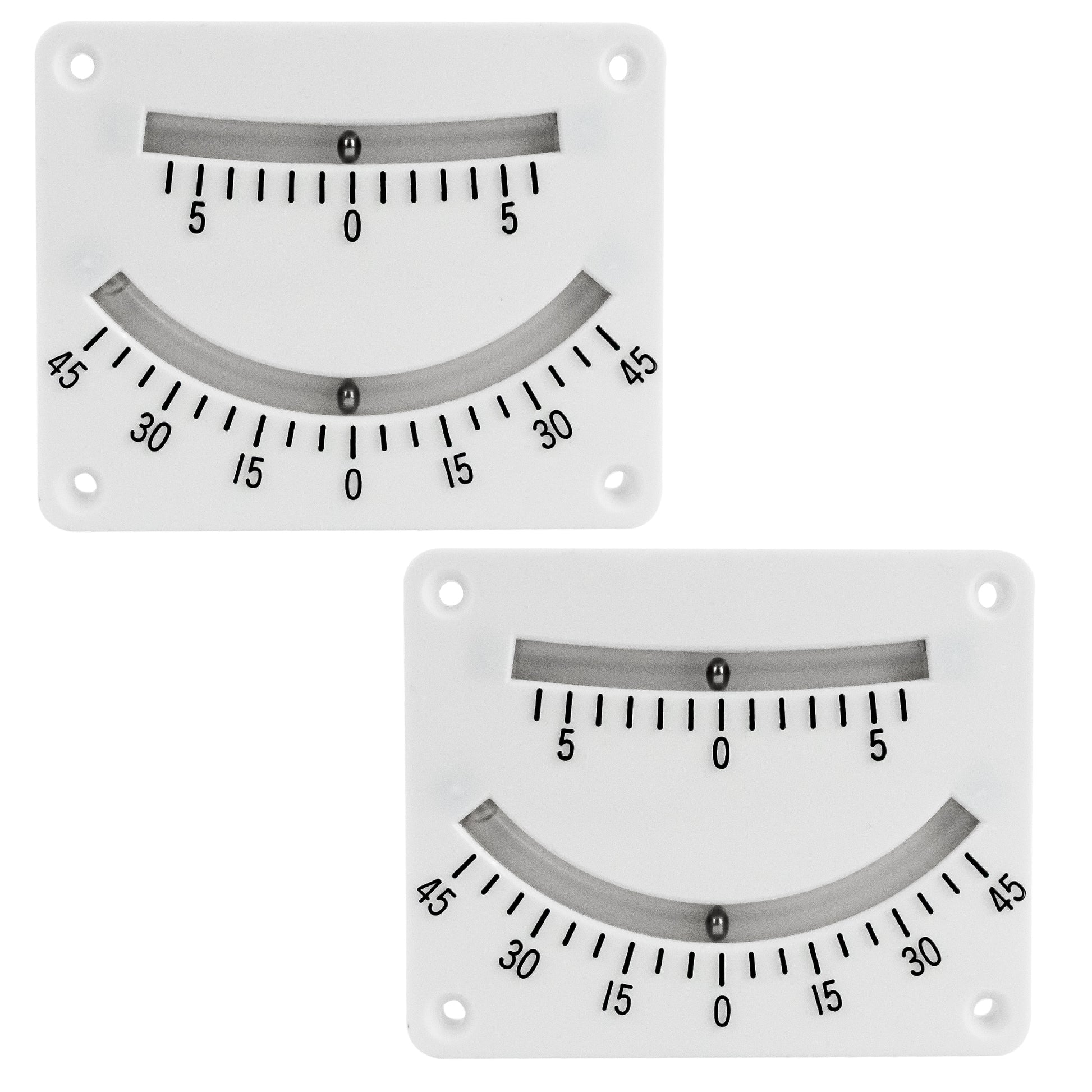 Dual Inclinometer, 2-Pack - FO3037-M2 - Five Oceans