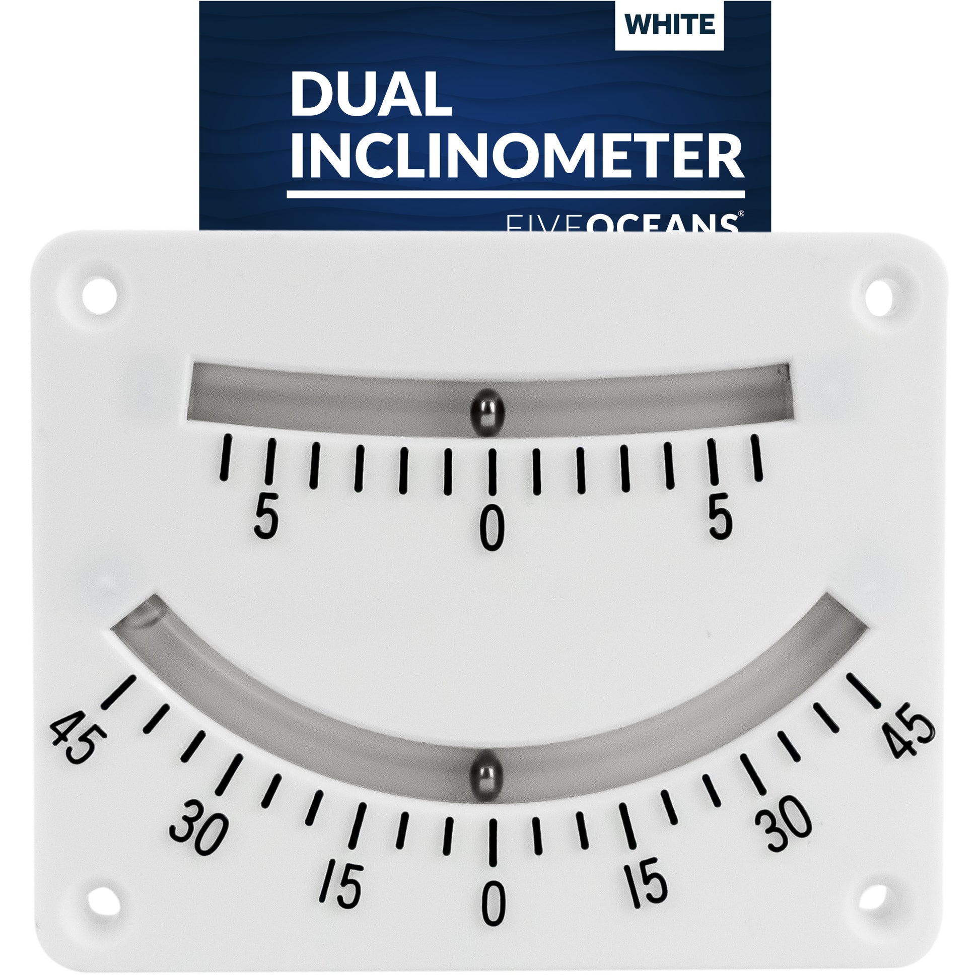Dual Inclinometer - FO3037 - Five Oceans