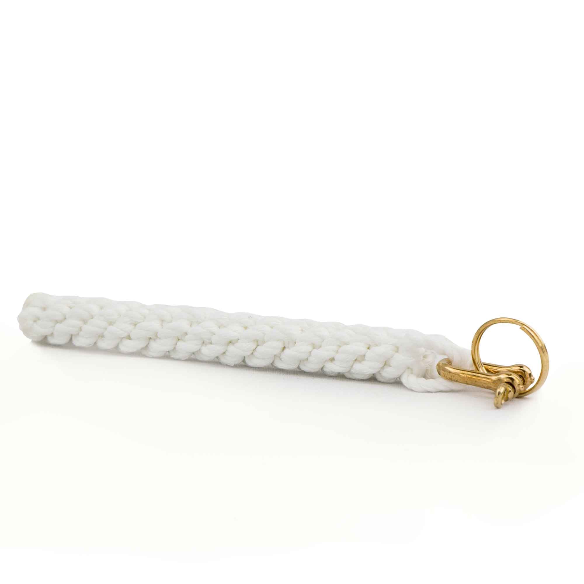 Rope Bell Pull for Hanging Nautical Ships Bell and Keychain - FO3038 - Five Oceans