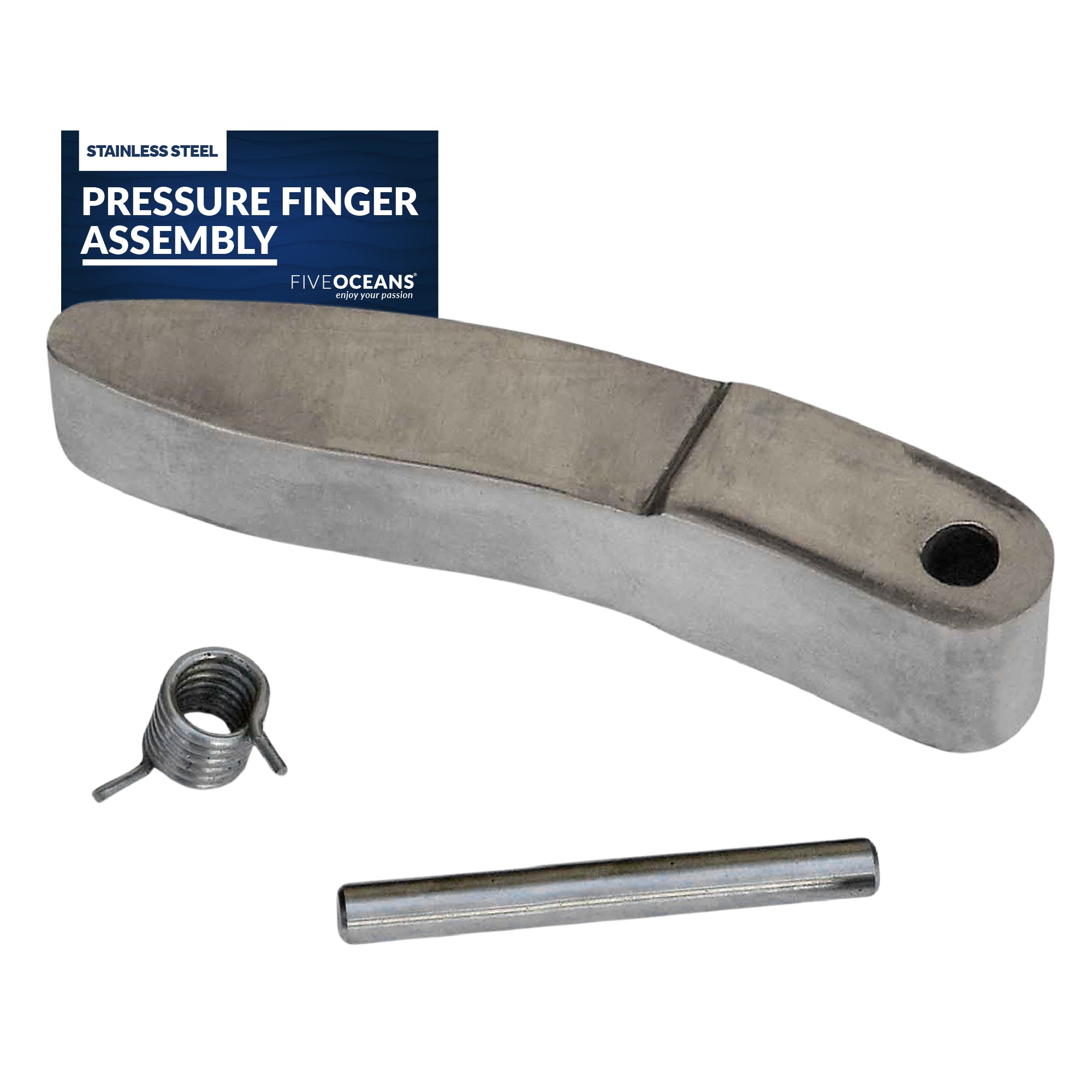 Pressure Finger Assembly (for Windlasses FO-3442 & FO-3930) - FO3709