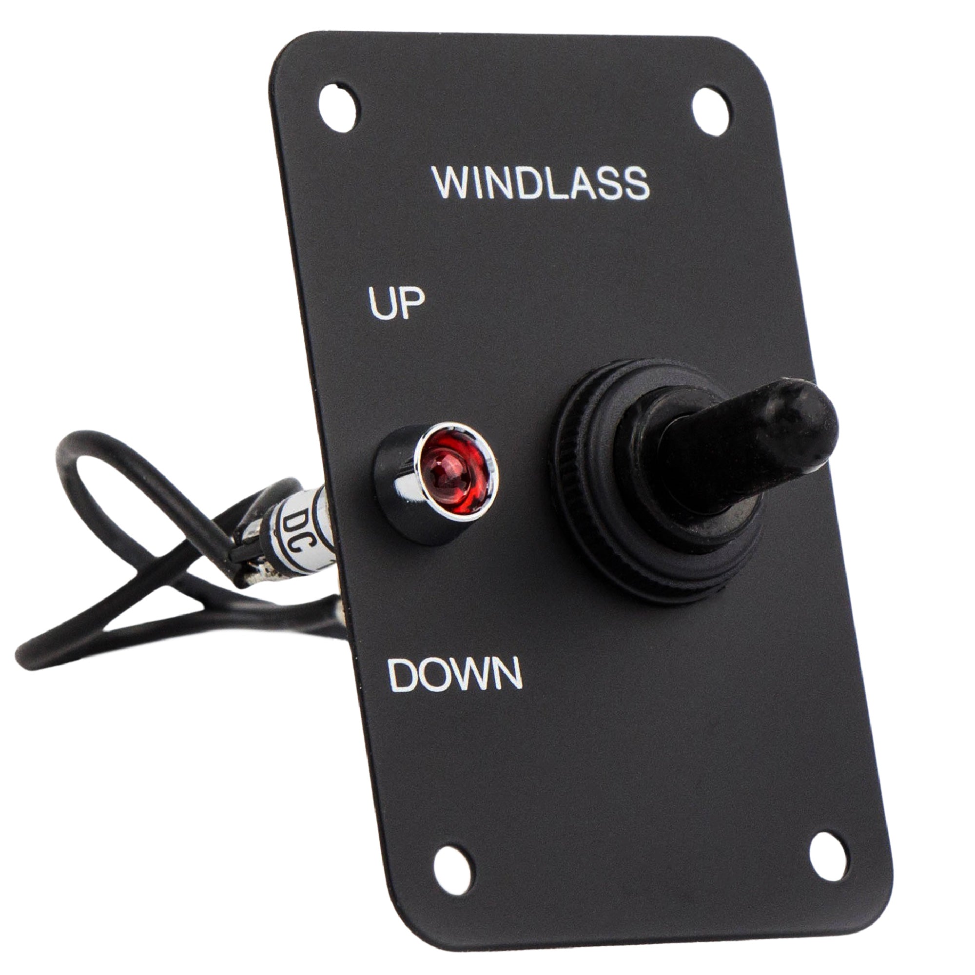 Boat Anchor Windlass Toggle Switch, 12V - FO3740 - Five Oceans