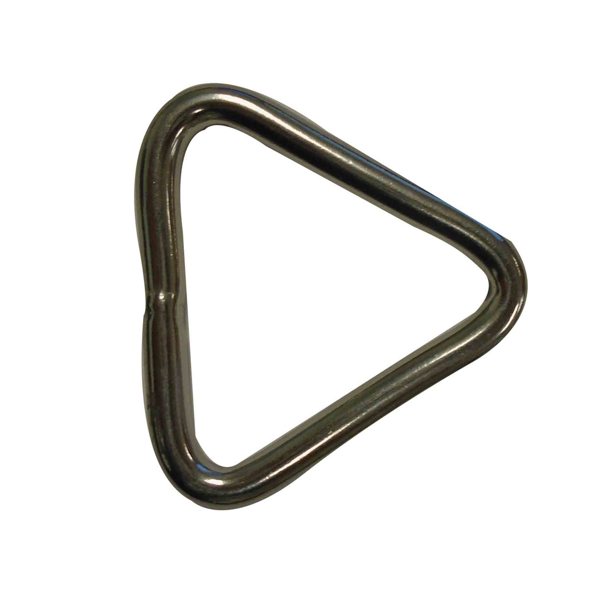 Stainless Steel Triangle, 1/4" x 2", 4-Pack - FO3808-M4