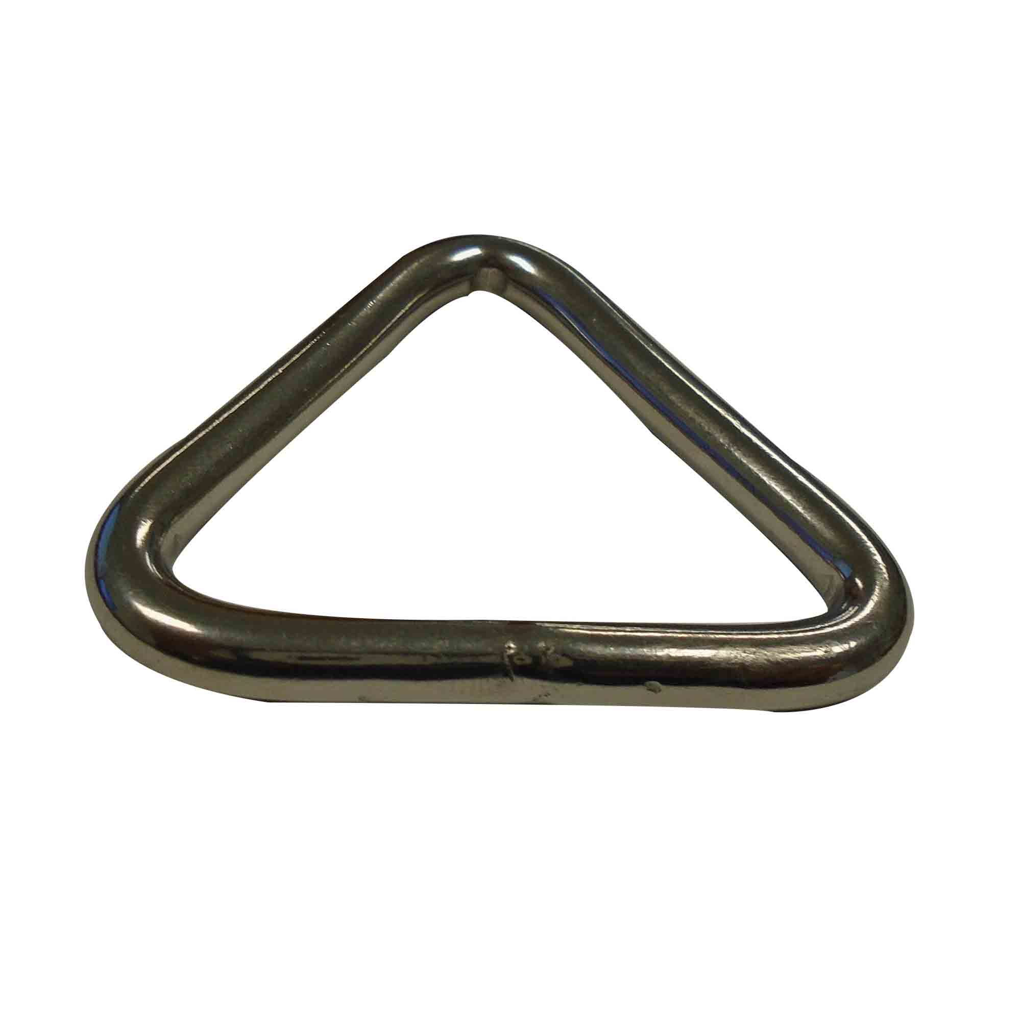 Stainless Steel Triangle, 1/4" x 2", 4-Pack - FO3808-M4