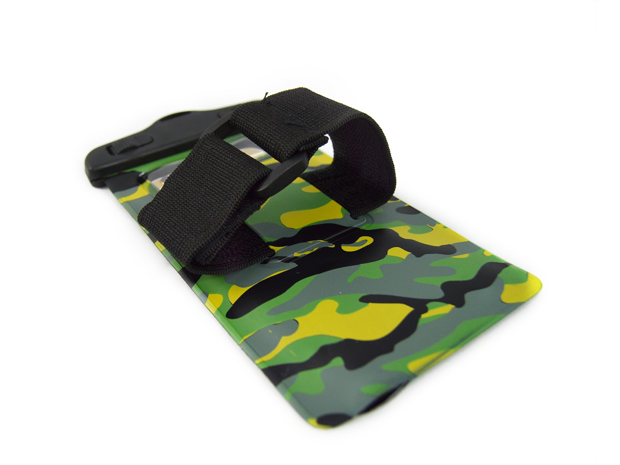 Waterproof Phone Case, Camo - FO3825