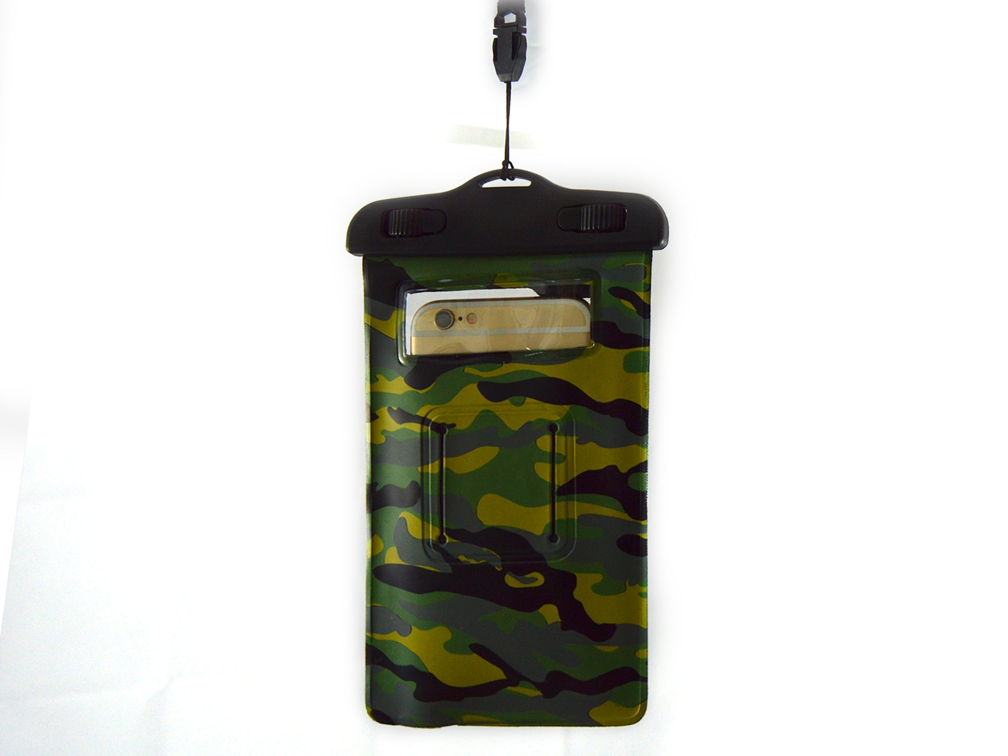 Waterproof Phone Case, Camo - FO3825