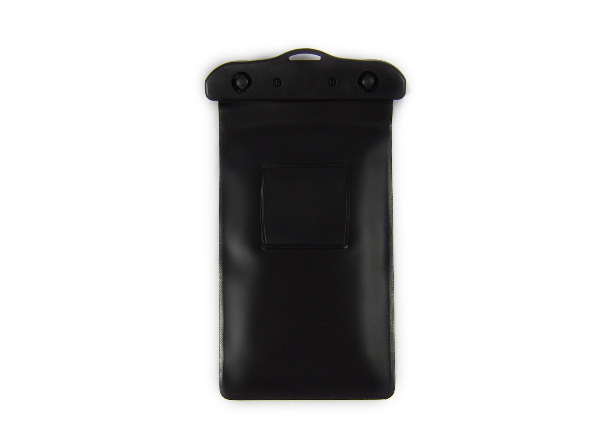 Waterproof Phone Case, Black - FO3826