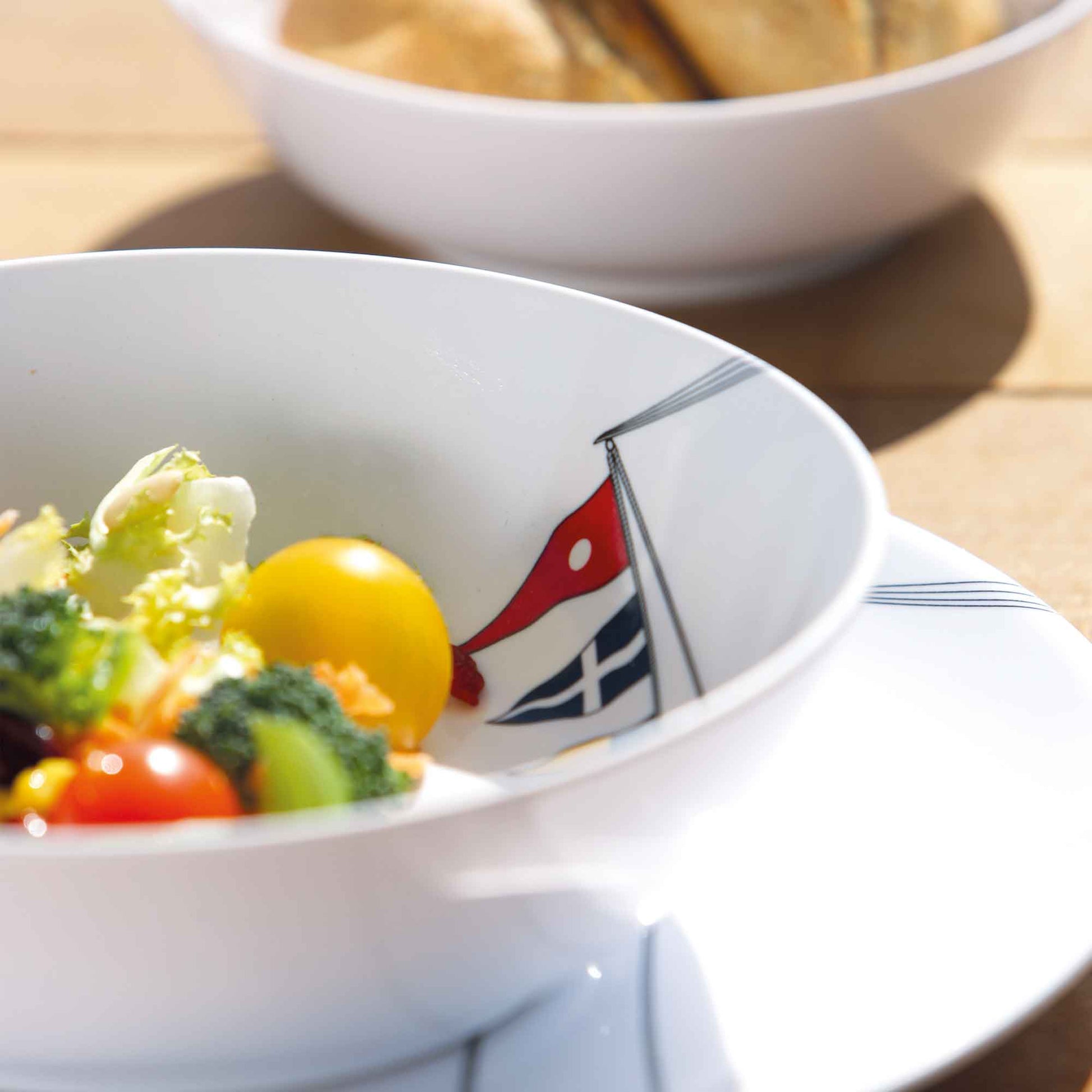 Regata Soup Bowl (Set of 6) - FO4029 - Five Oceans