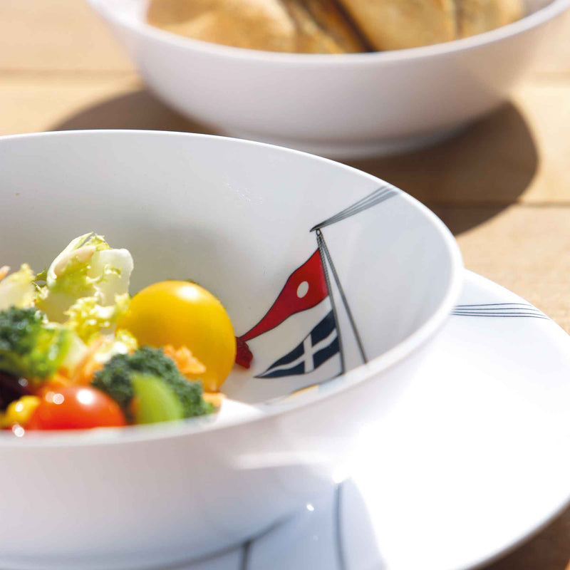 Regata Soup Bowl (Set of 6) - FO4029 - Five Oceans