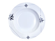 Northwind Deep Plate (Set of 6) - FO4049 - Five Oceans