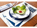 Northwind Deep Plate (Set of 6) - FO4049 - Five Oceans